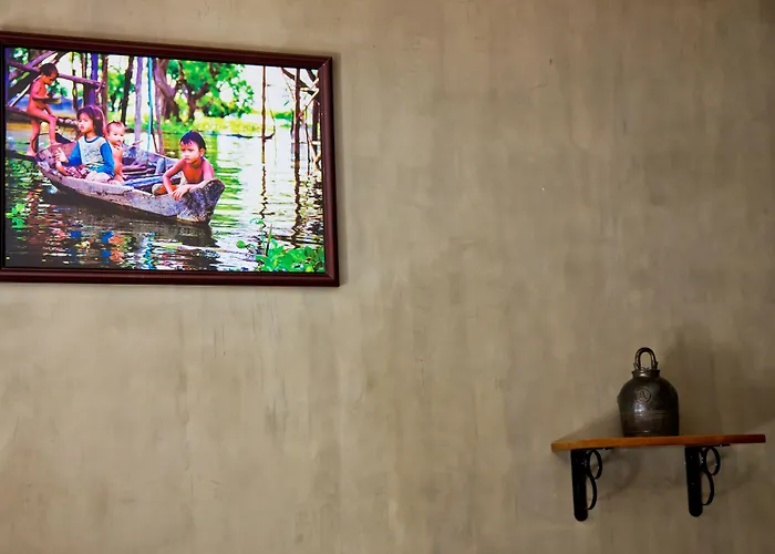 Hotel Bb Angkor 4*