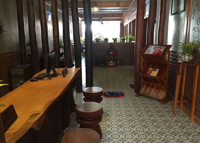 Bb Angkor Hotel Siem Reap