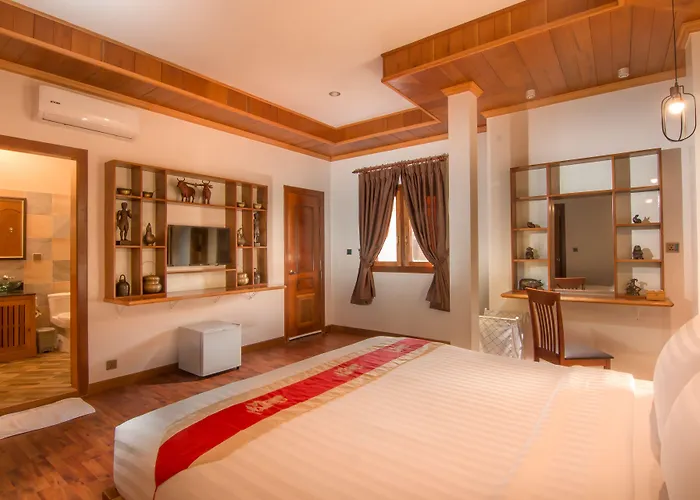Bb Angkor 4* Siem Reap