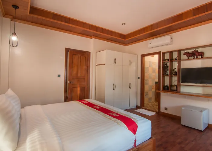 Bb Angkor Hotel 4*