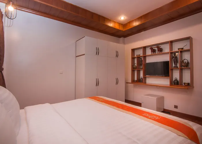 Bb Angkor Hotel Siem Reap