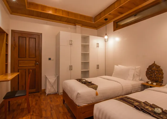 Hotel Bb Angkor