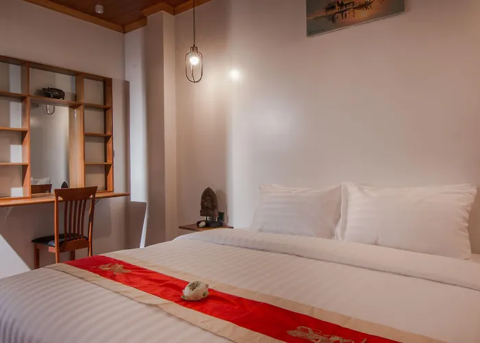 Bb Angkor Hotel Siem Reap