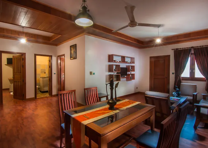 Bb Angkor 4* Siem Reap
