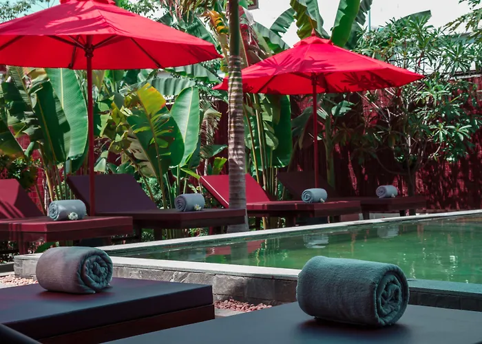 Bb Angkor Hotel