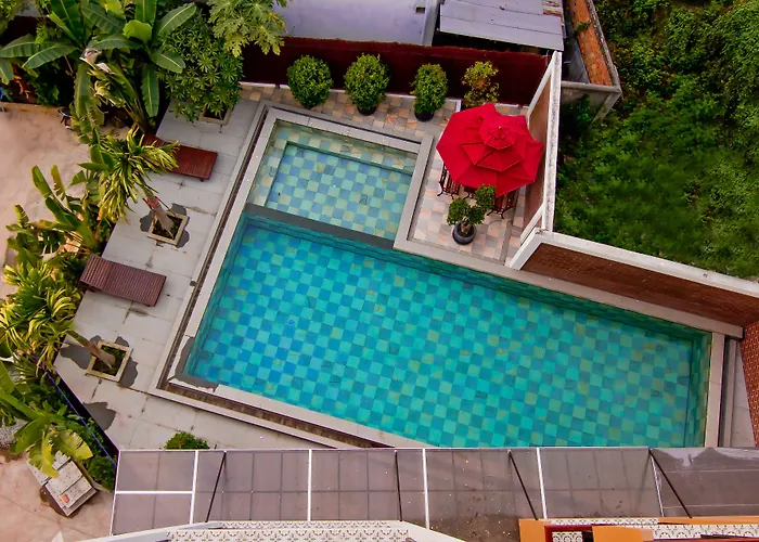 Bb Angkor Hotel