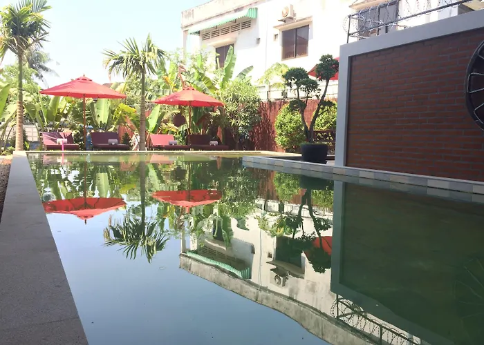 Hotel Bb Angkor 4*