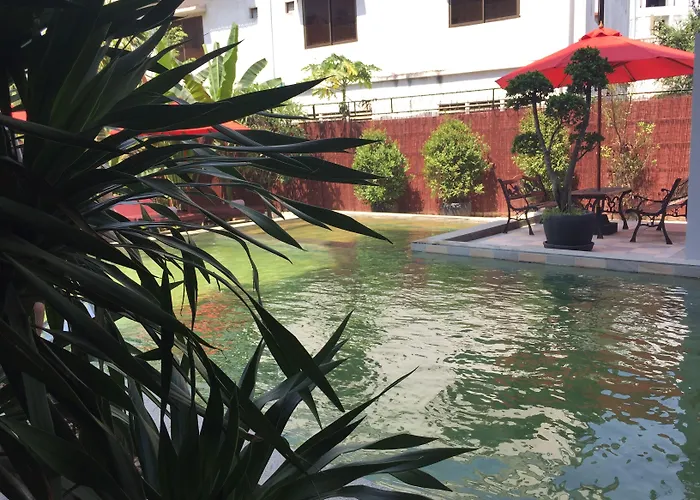 Bb Angkor Hotel 4*