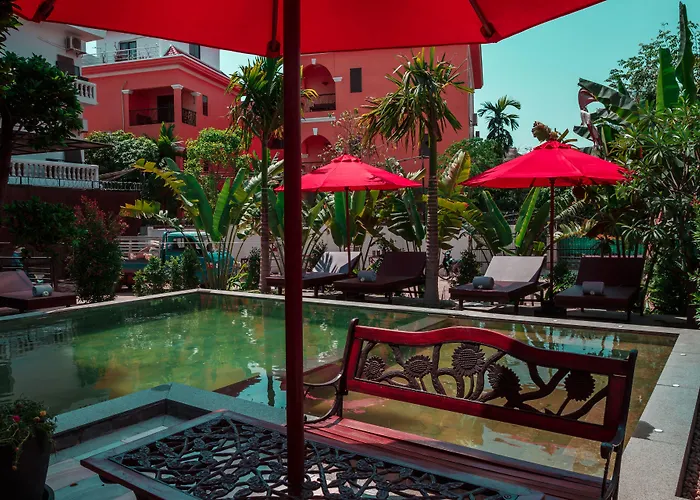 Hotel Bb Angkor Siem Reap