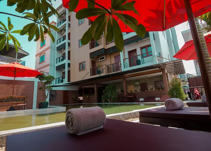 Bb Angkor Hotel 4*
