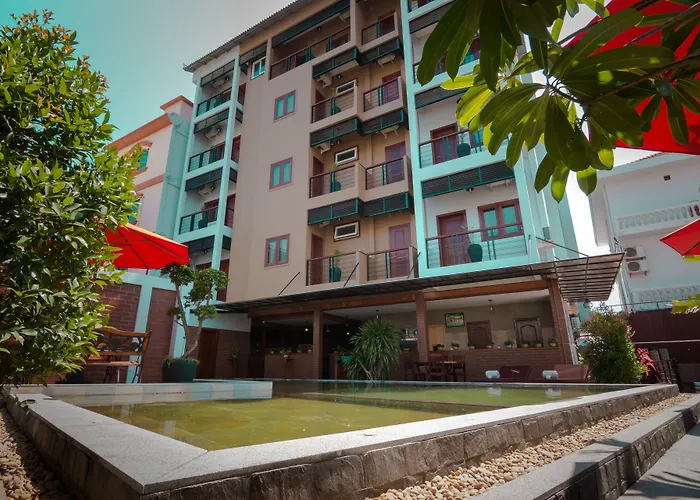 Bb Angkor Hotel 4*