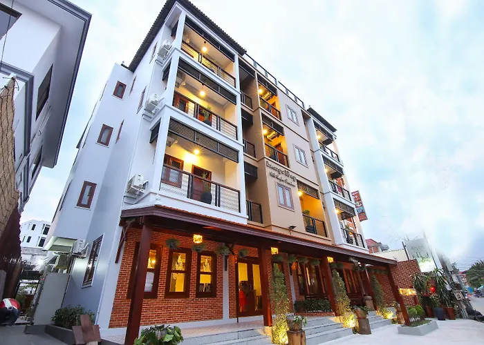 Bb Angkor Hotel 4*
