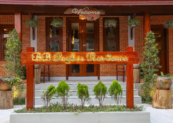Bb Angkor Hotel