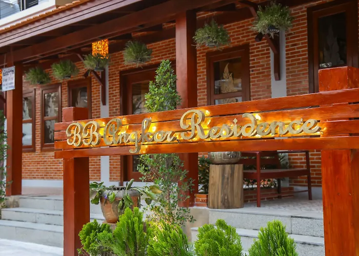 Bb Angkor 4* Siem Reap