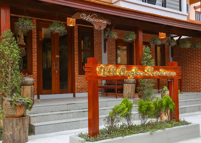 Bb Angkor Hotel Siem Reap