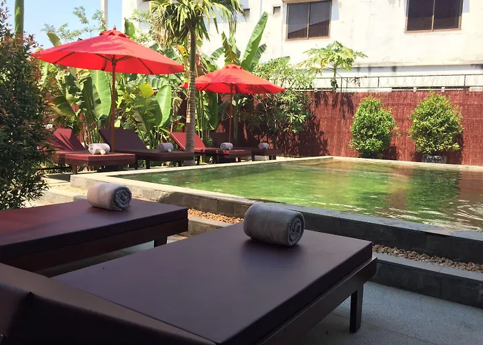 Hotel Bb Angkor Siem Reap