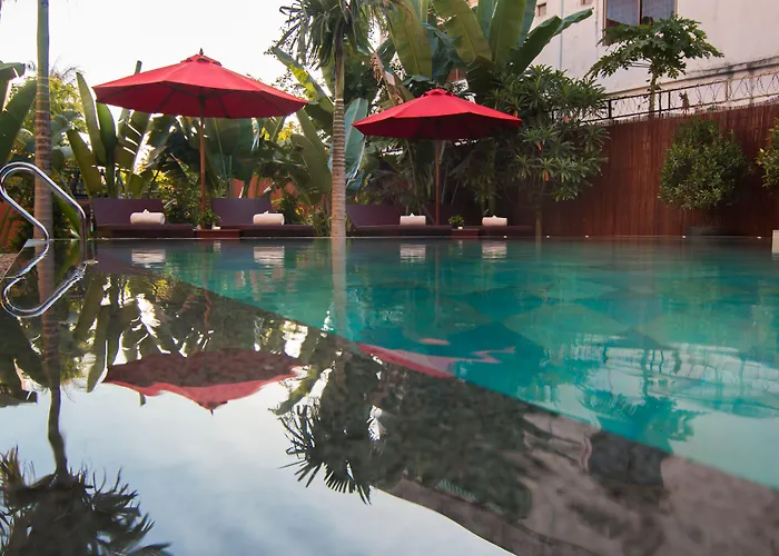 Bb Angkor 4* Siem Reap