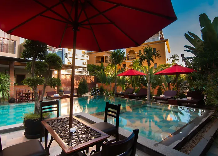Bb Angkor Hotel Siem Reap