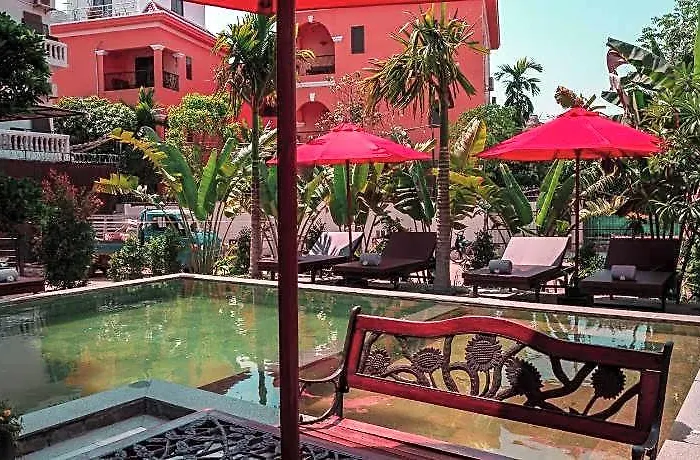 Hotel Bb Angkor 4*