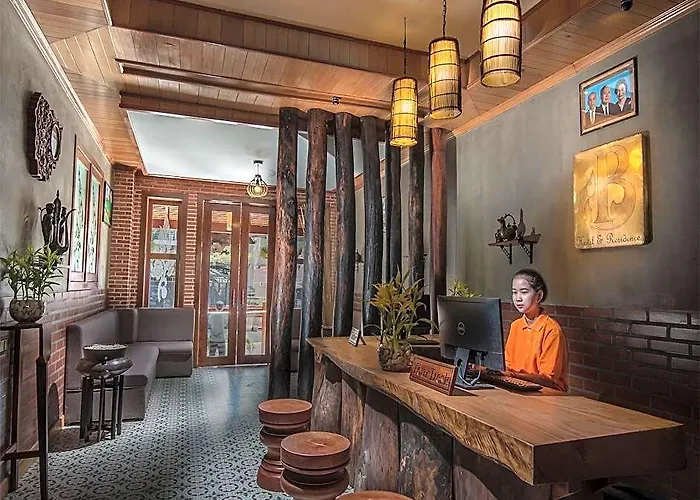 Bb Angkor Hotel Siem Reap