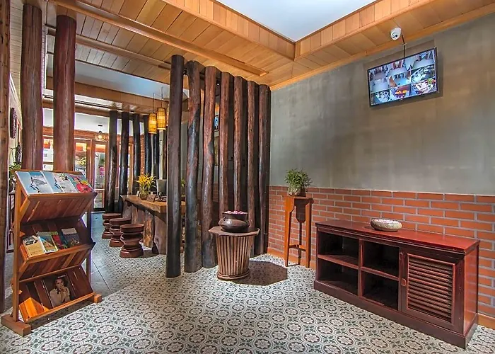 Bb Angkor 4* Siem Reap