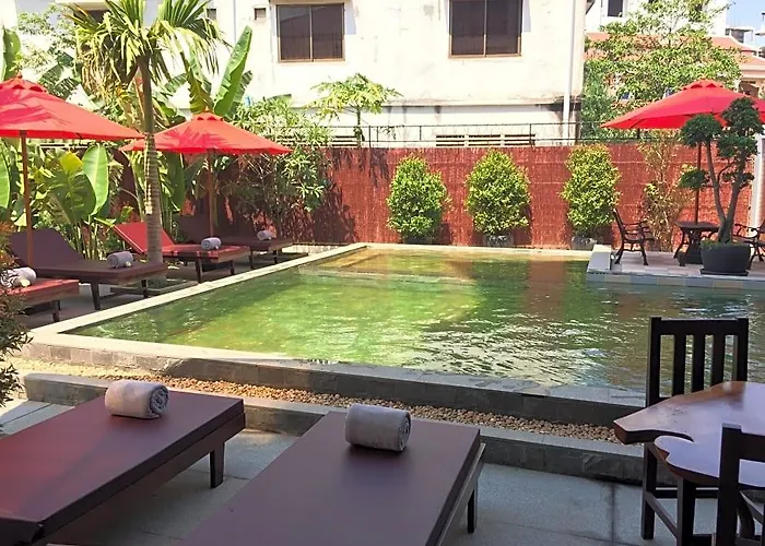 Hotel Bb Angkor