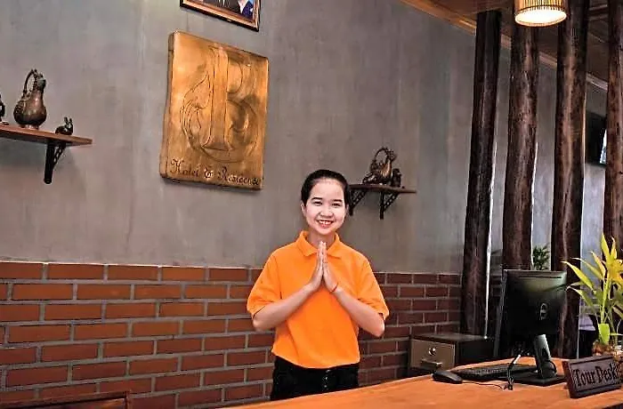 Bb Angkor Hotel