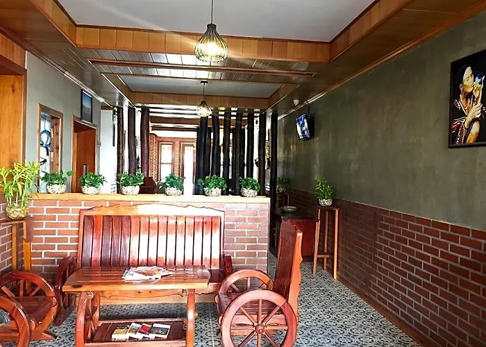 Hotel Bb Angkor 4*