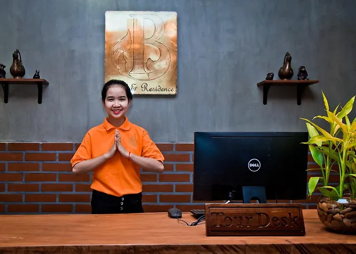 Bb Angkor Hotel 4*