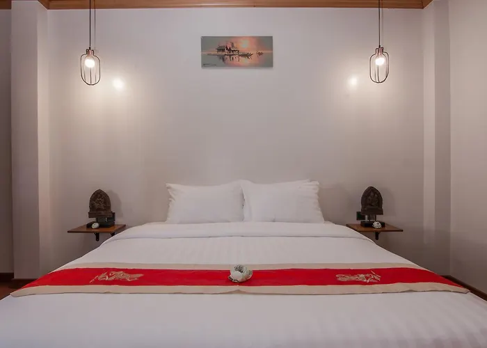 Bb Angkor Hotel 4*