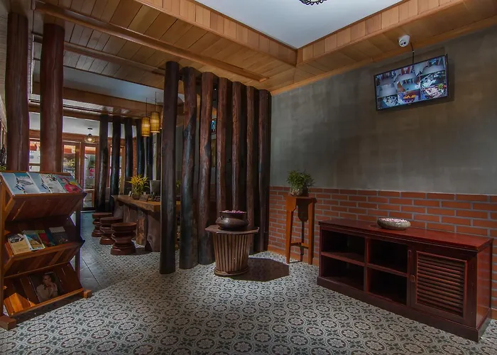 Hotel Bb Angkor